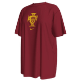 2022-23 Portugal Women's Crest Tee
