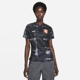 2022-23 Netherlands Womens DF Pre-Match - Black