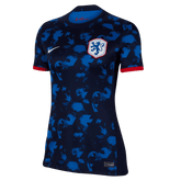 2023-24 Netherlands Women's Away Soccer Jersey