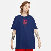 2023-24 USA Women's 4 Star Crest Tee