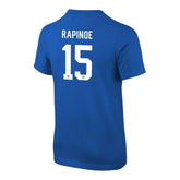 2023-24 USA Youth 4-Star Rapinoe 15 Tee
