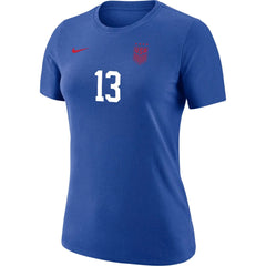2023-24 USA Women's 4-Star Morgan 13 Tee