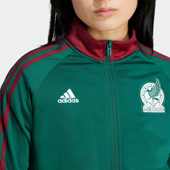 2023-24 Mexico Women's DNA Track Top Jacket