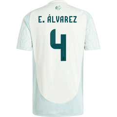 2024-25 Mexico Men's Stadium Away Soccer Jersey