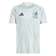 2024-25 Mexico Men's Stadium Away Soccer Jersey