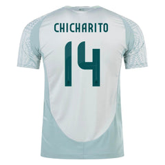 2024-25 Mexico Men's Authentic Away Soccer Jersey