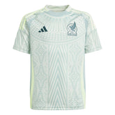 2024-25 Mexico Youth Stadium Away Soccer Jersey