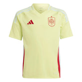 2024-25 Spain Youth Stadium Away Soccer Jersey