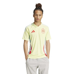 2024-25 Spain Men's Stadium Away Soccer Jersey