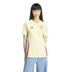 2024-25 Spain Women's Stadium Away Soccer Jersey