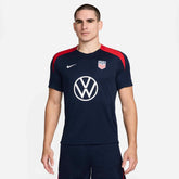 2024-25 USA Men's Dri-Fit Short-Sleeve Knit Top