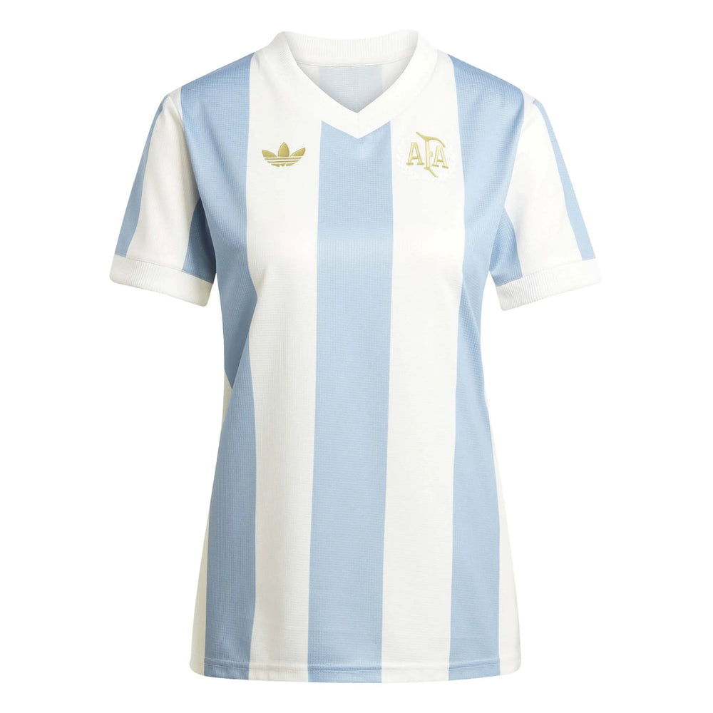 2025 Argentina Women's 50th Anniversary Stadium Soccer Jersey