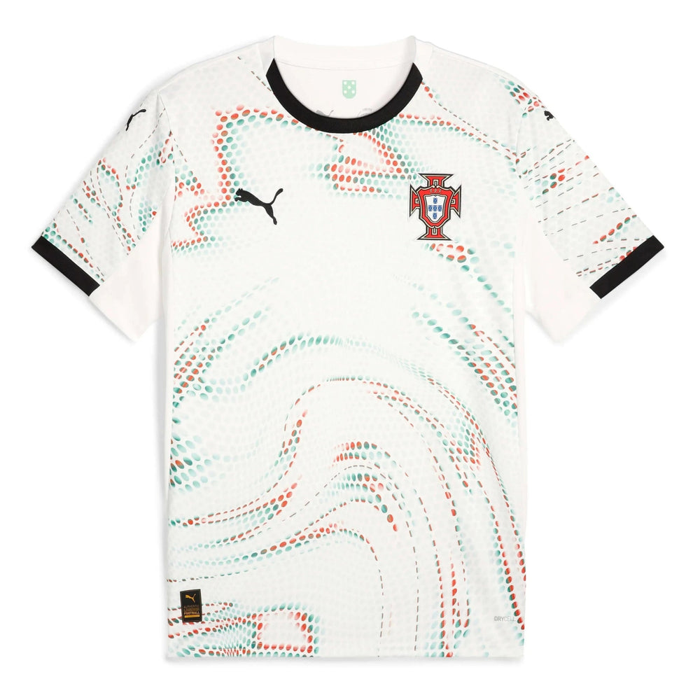 2025-26 Portugal Men's Stadium Away Soccer Jersey