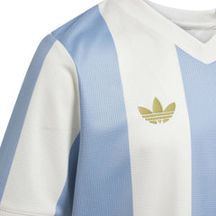 2025 Argentina Youth 50th Anniversary Stadium Soccer Jersey