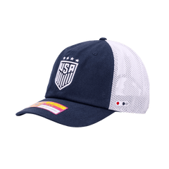 Fan Ink Collection USWNT Aerial Adjustable Hat