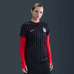 2025 USA Women's 4-Star Stadium Away Soccer Jersey