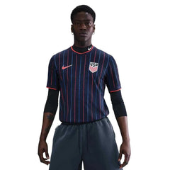 2025 USA Men's Authentic Away Soccer Jersey