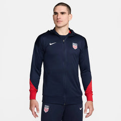 2024-25 USA Men's Strike Hoodie Track Jacket