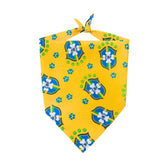 Floofball Barksil Dog Bandana