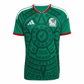 2026 Mexico Men's Stadium Home Soccer Jersey