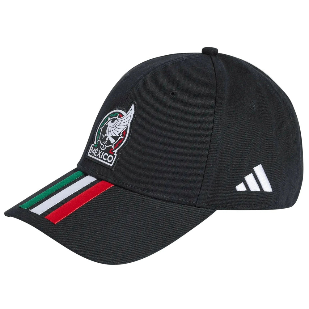 2026 Mexico Baseball Cap 3 Stripes