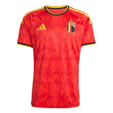 2026 Belgium Men's Stadium Home Soccer Jersey