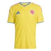 2026 Colombia Men's Authentic Home Soccer Jersey