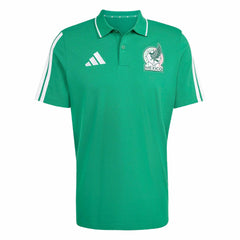 2026 Mexico Men's DNA Polo