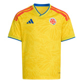 2026 Colombia Youth Stadium Home Soccer Jersey