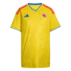 2026 Colombia Women's Stadium Home Soccer Jersey
