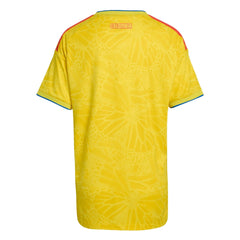 2026 Colombia Women's Stadium Home Soccer Jersey