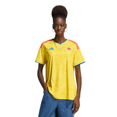 2026 Colombia Women's Stadium Home Soccer Jersey