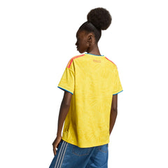 2026 Colombia Women's Stadium Home Soccer Jersey