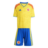 2026 Colombia Kid's Home Mini Kit