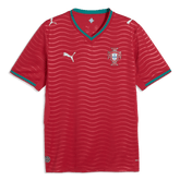2026 Portugal Men's Stadium Home Soccer Jersey