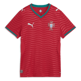 2026 Portugal Women's Stadium Home Soccer Jersey