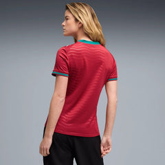 2026 Portugal Women's Stadium Home Soccer Jersey