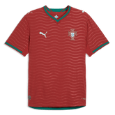 2026 Portugal Men's Authentic Home Soccer Jersey