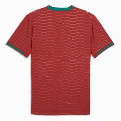 2026 Portugal Men's Authentic Home Soccer Jersey