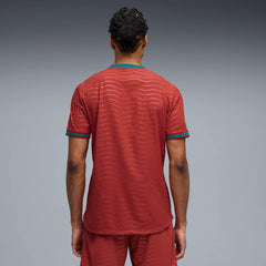 2026 Portugal Men's Authentic Home Soccer Jersey