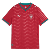 2026 Portugal Youth Stadium Home Soccer Jersey