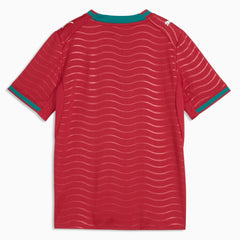 2026 Portugal Youth Stadium Home Soccer Jersey