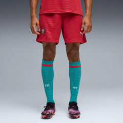2026 Portugal Men's Stadium Home Shorts