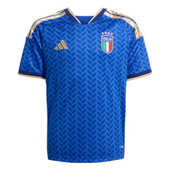 2026 Italy Youth Stadium Home Soccer Jersey