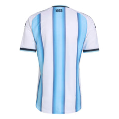 2026 Argentina Men's Authentic Home Soccer Jersey