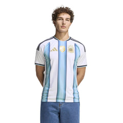 2026 Argentina Men's Stadium Home Soccer Jersey