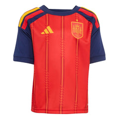 2026 Spain Kid's Home Mini Kit