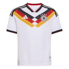 2026 Germany Youth Stadium Home Soccer Jersey