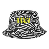2026 Brazil Hollywood Keepers Reversible Bucket Hat