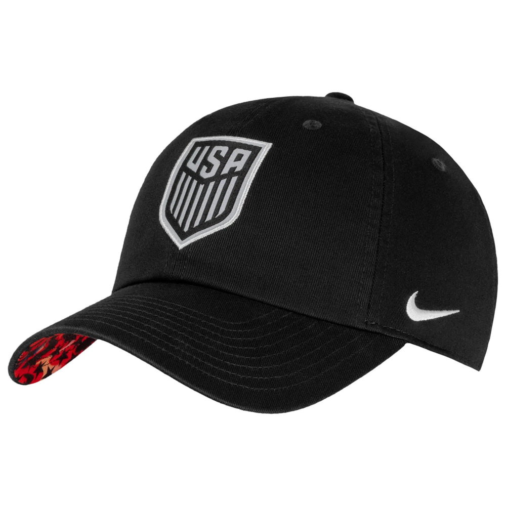 2026 USA Hollywood Keepers Club Cap Black